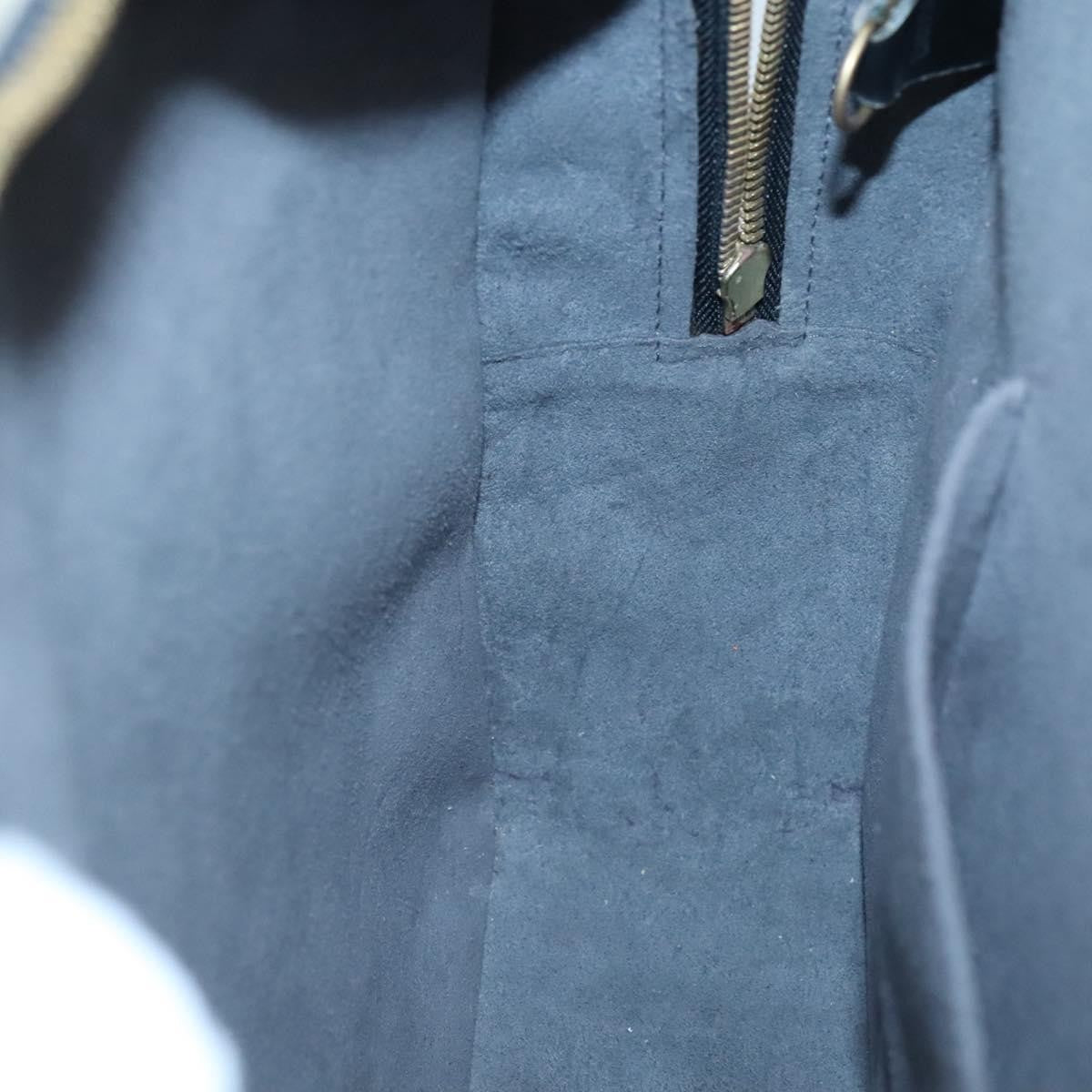 Louis Vuitton Voltaire Handbag Epi Leather