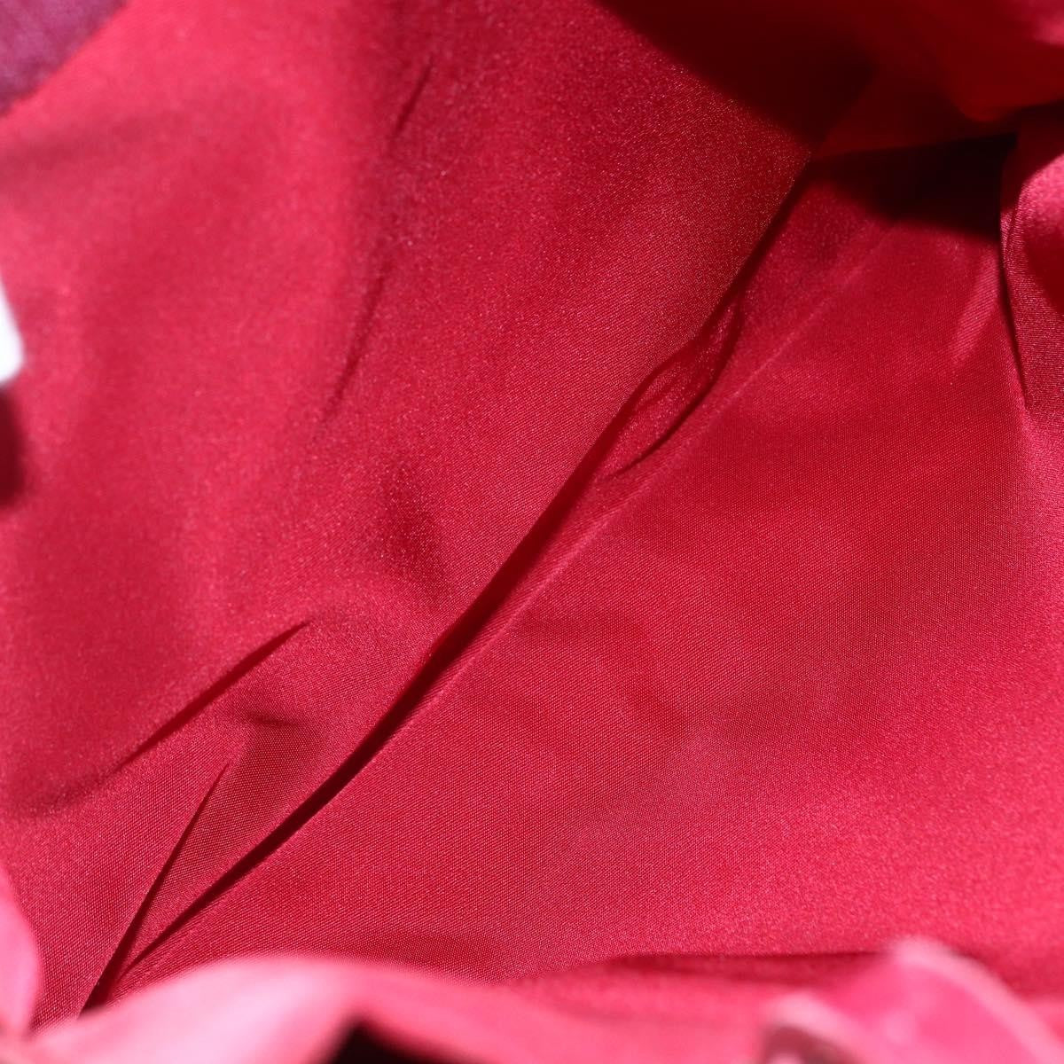 Prada Vintage Tote Tessuto