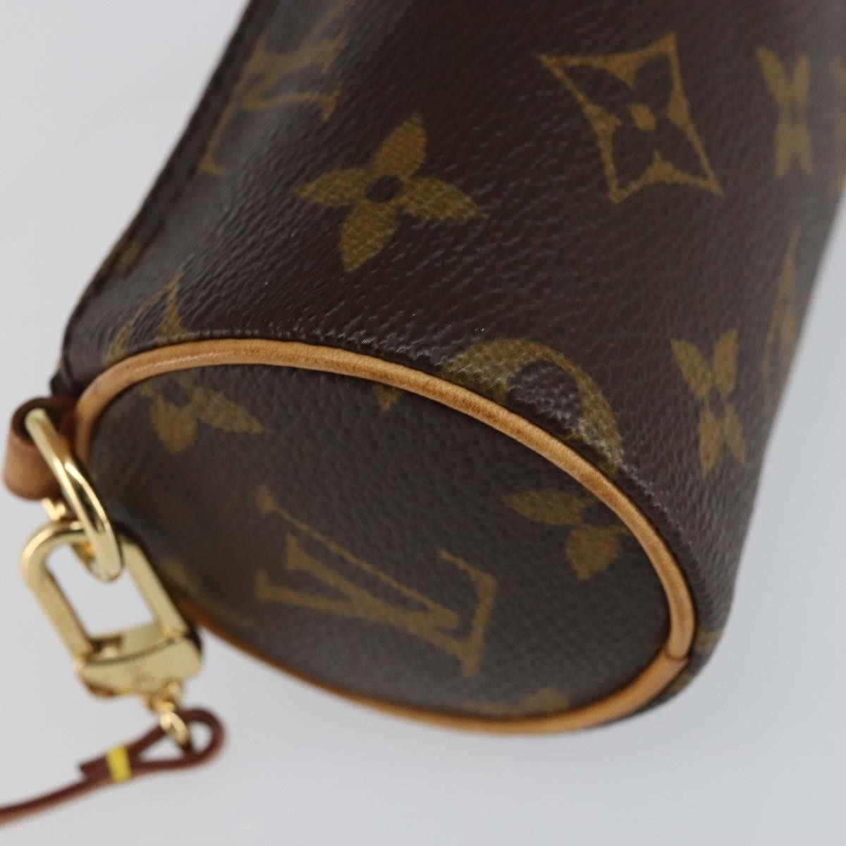 Louis Vuitton Papillon Pochette Monogram Canvas