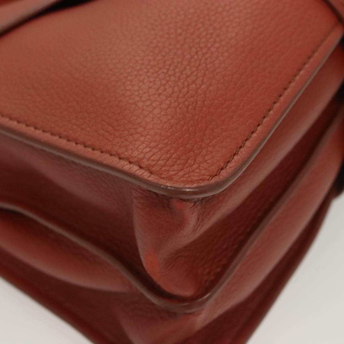 Chloe Aby Day Bag Leather