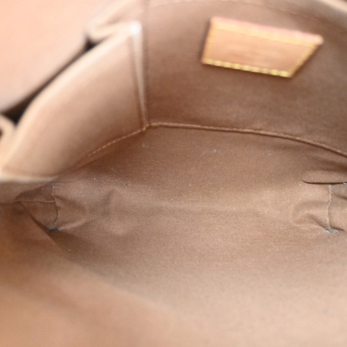 Louis Vuitton Odeon Handbag Monogram Canvas