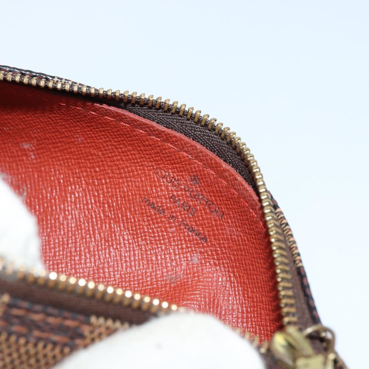 Louis Vuitton Papillon Pochette Damier