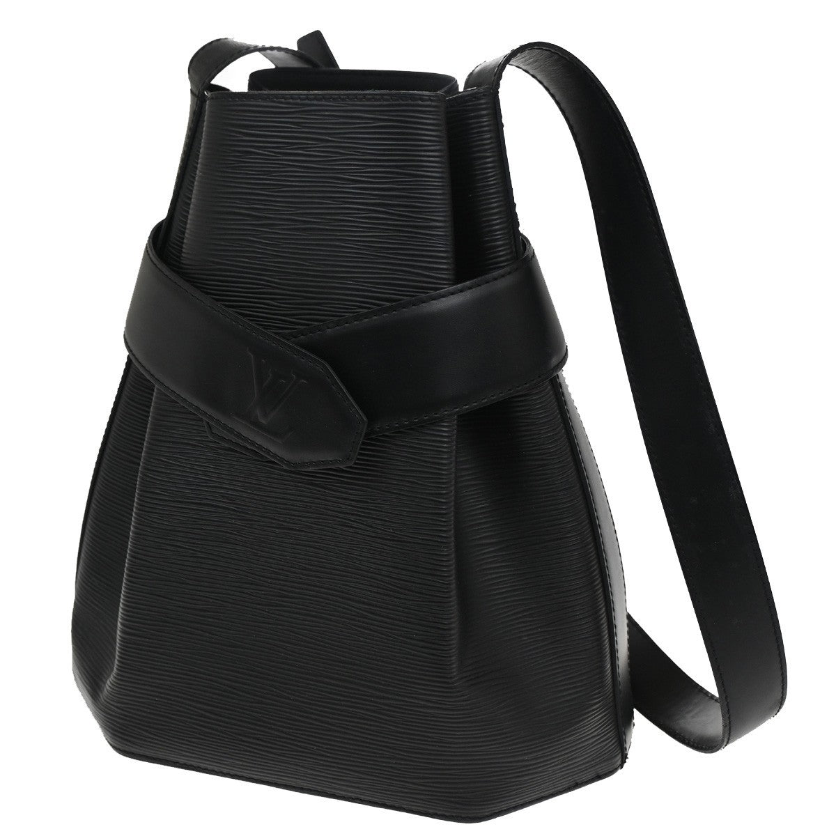 Louis Vuitton Vintage Sac d'Epaule Handbag Epi Leather