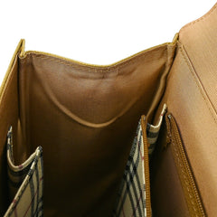 Burberry Vintage Handbag Leather