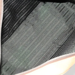 Prada Bauletto Bag Leather