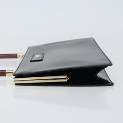 Gucci Vintage Handbag Leather