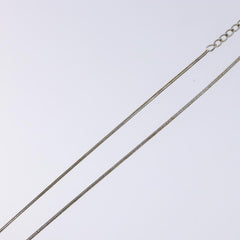 Christian Dior CD Logo necklace Metal