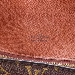 Louis Vuitton Saint Cloud Handbag Monogram Canvas