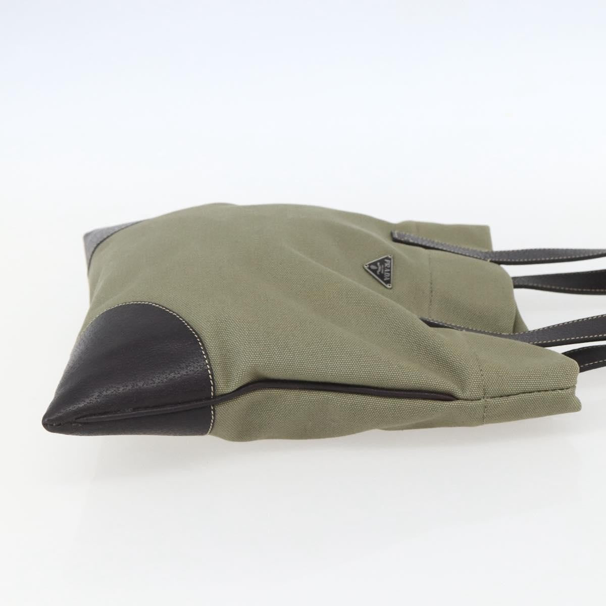 Prada Vintage Tote Canvas