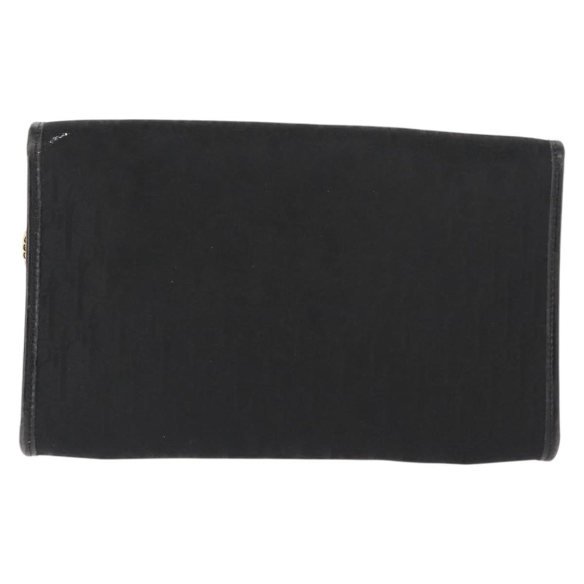 Christian Dior Trotter shoulder bag Canvas