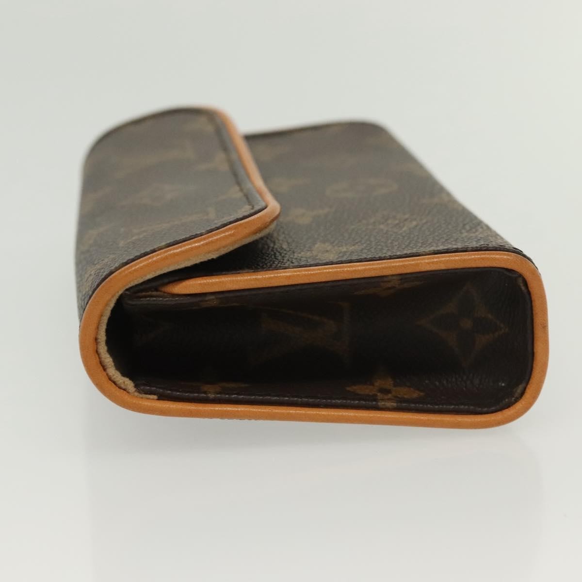 Louis Vuitton Florentine Waist Bag Monogram Canvas