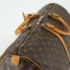 Louis Vuitton Keepall Bag Monogram Canvas