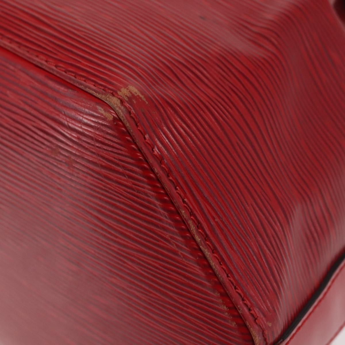 Louis Vuitton Vintage Sac d'Epaule Handbag Epi Leather