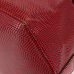 Louis Vuitton Vintage Sac d'Epaule Handbag Epi Leather