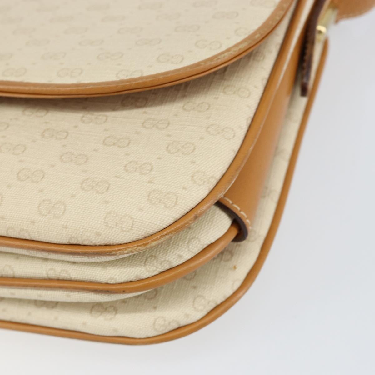 Gucci Micro GG supreme shoulder bag GG canvas