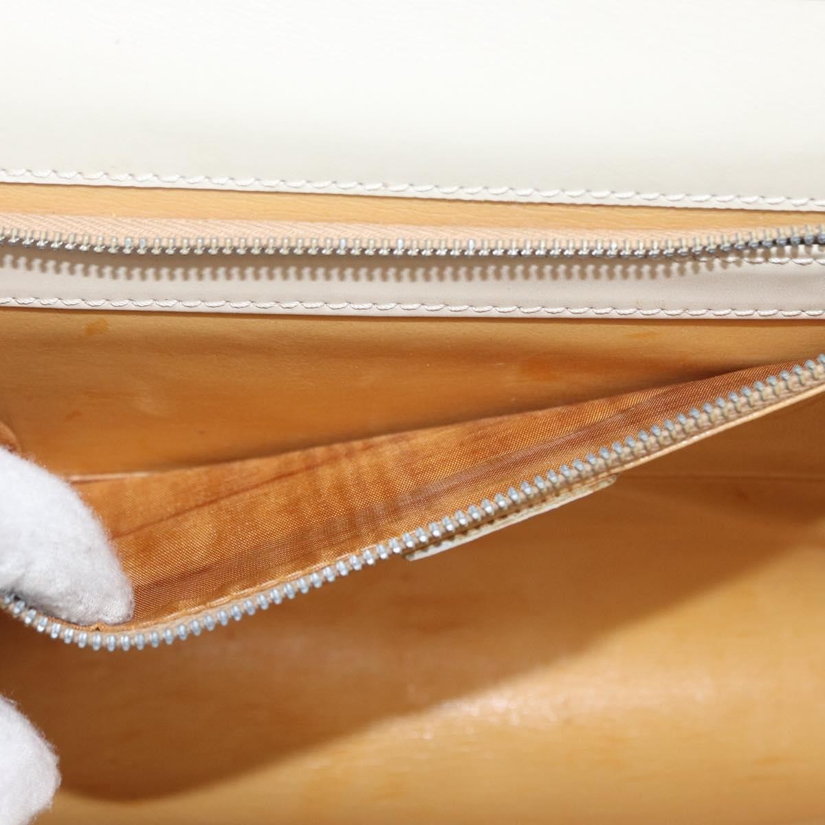 Celine Vintage Shoulder Bag Leather