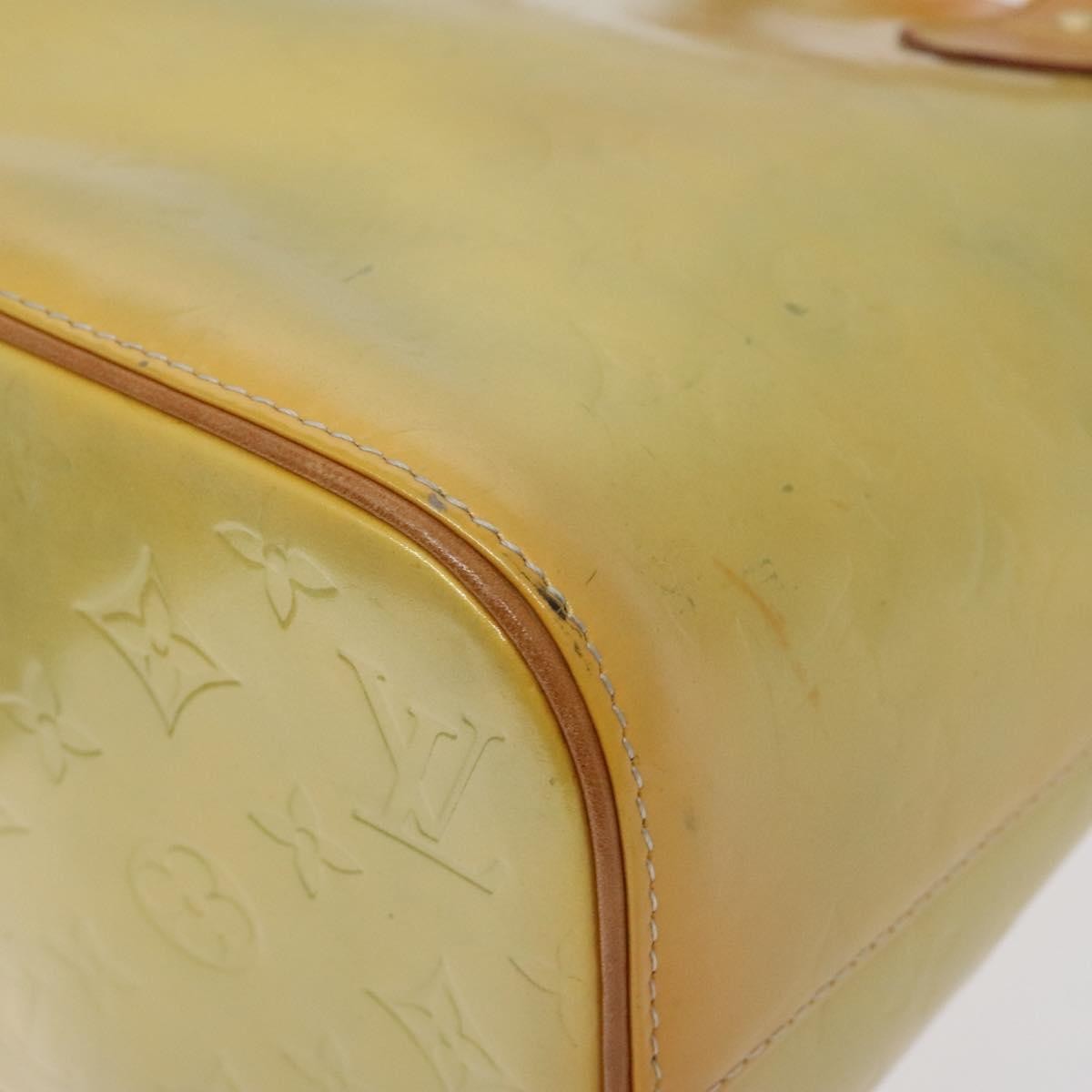 Louis Vuitton Vernis Houston Bag labellov