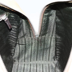 Prada Bauletto Bag Leather