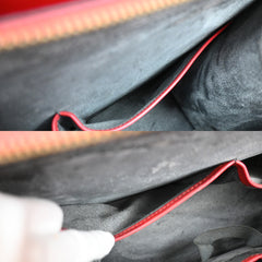 Louis Vuitton Riviera Handbag Epi Leather