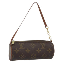 Louis Vuitton Papillon Pochette Monogram Canvas