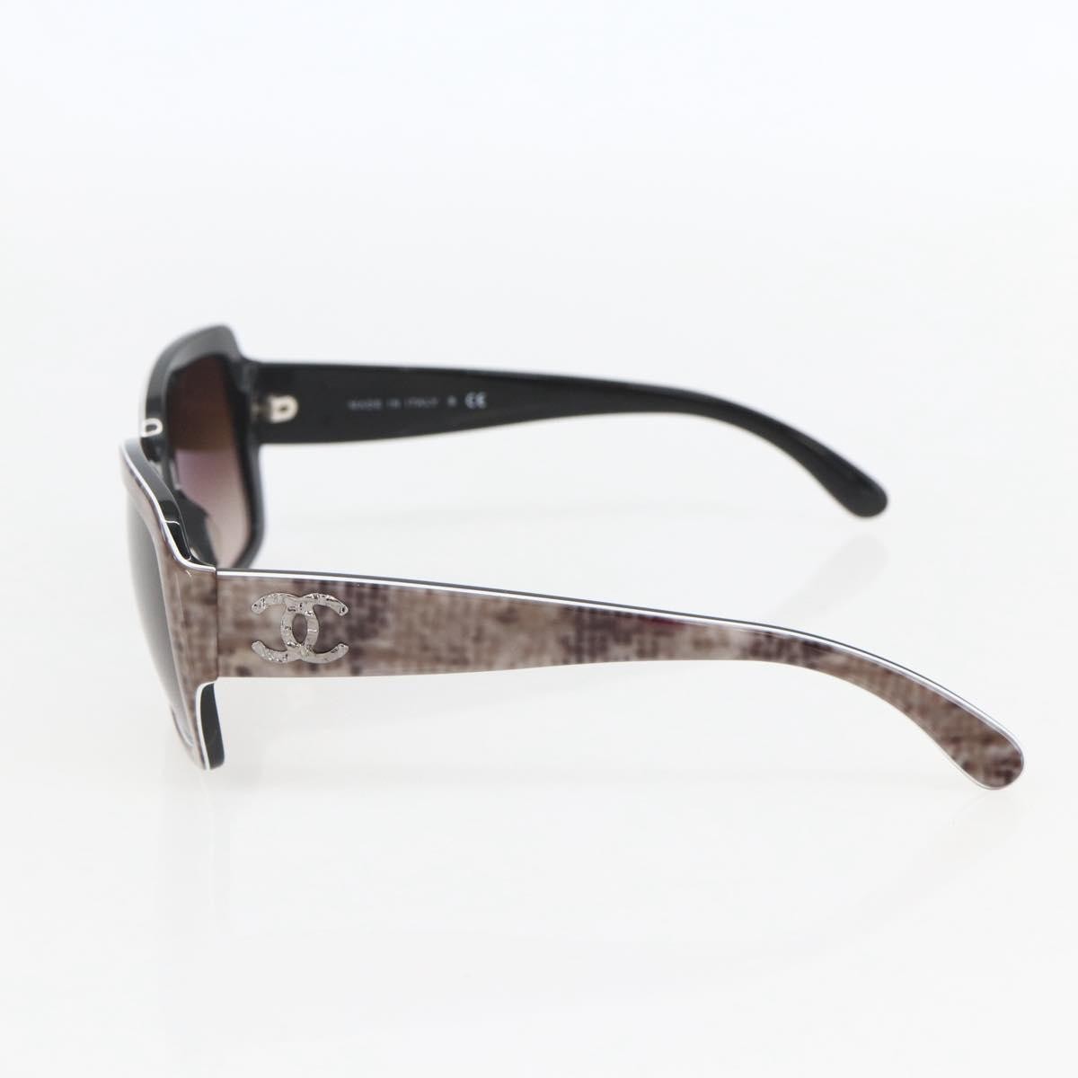 Chanel Logo CC Sunglasses Plastic