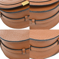 Chloe Marcie Crossbody Bag Leather