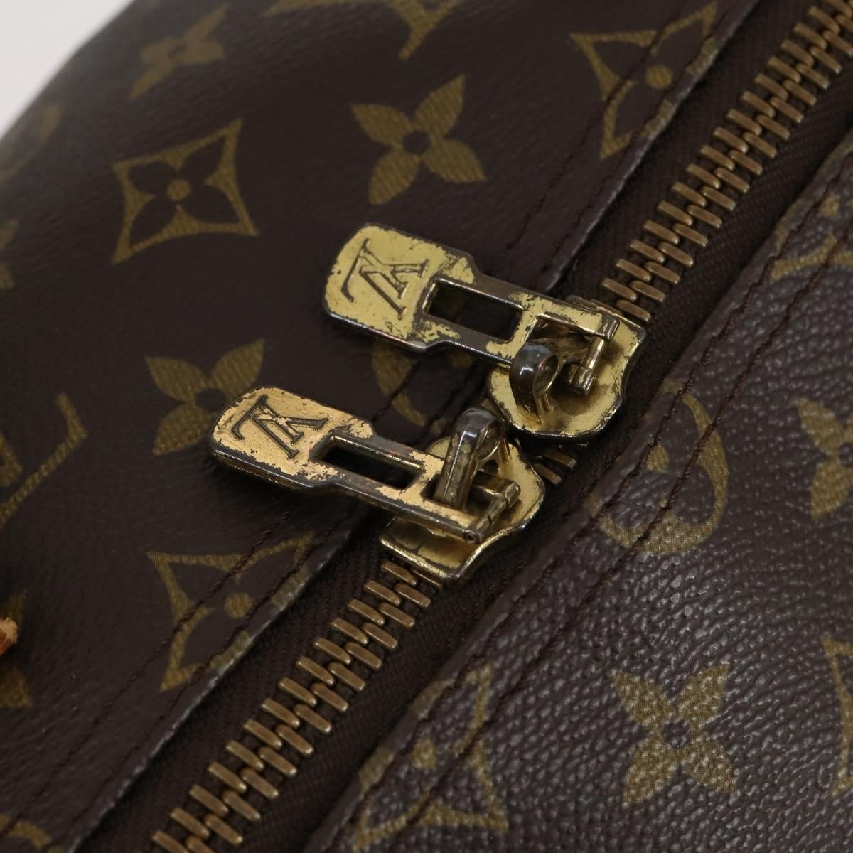 Louis Vuitton Keepall Bag Monogram Canvas
