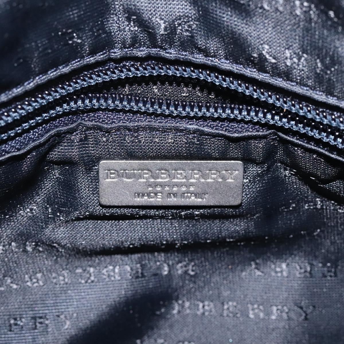 Burberry Nova check boston bag Canvas