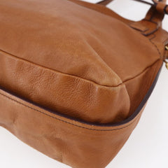 Chloe Margaret Handbag Leather