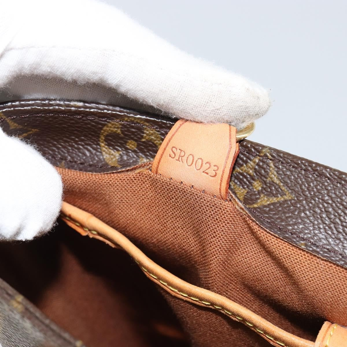 Louis Vuitton Vavin Tote Monogram Canvas