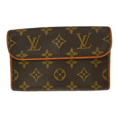 Louis Vuitton Florentine Waist Bag Monogram Canvas