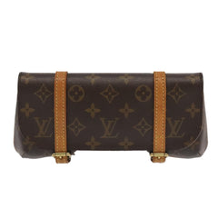 Louis Vuitton Pochette Marrell Monogram Canvas
