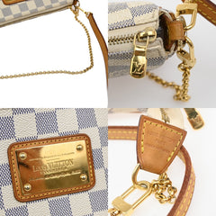 Louis Vuitton Eva Handbag Damier