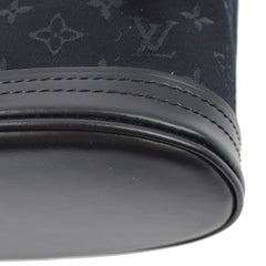 Louis Vuitton Bucket Bag Monogram Satin