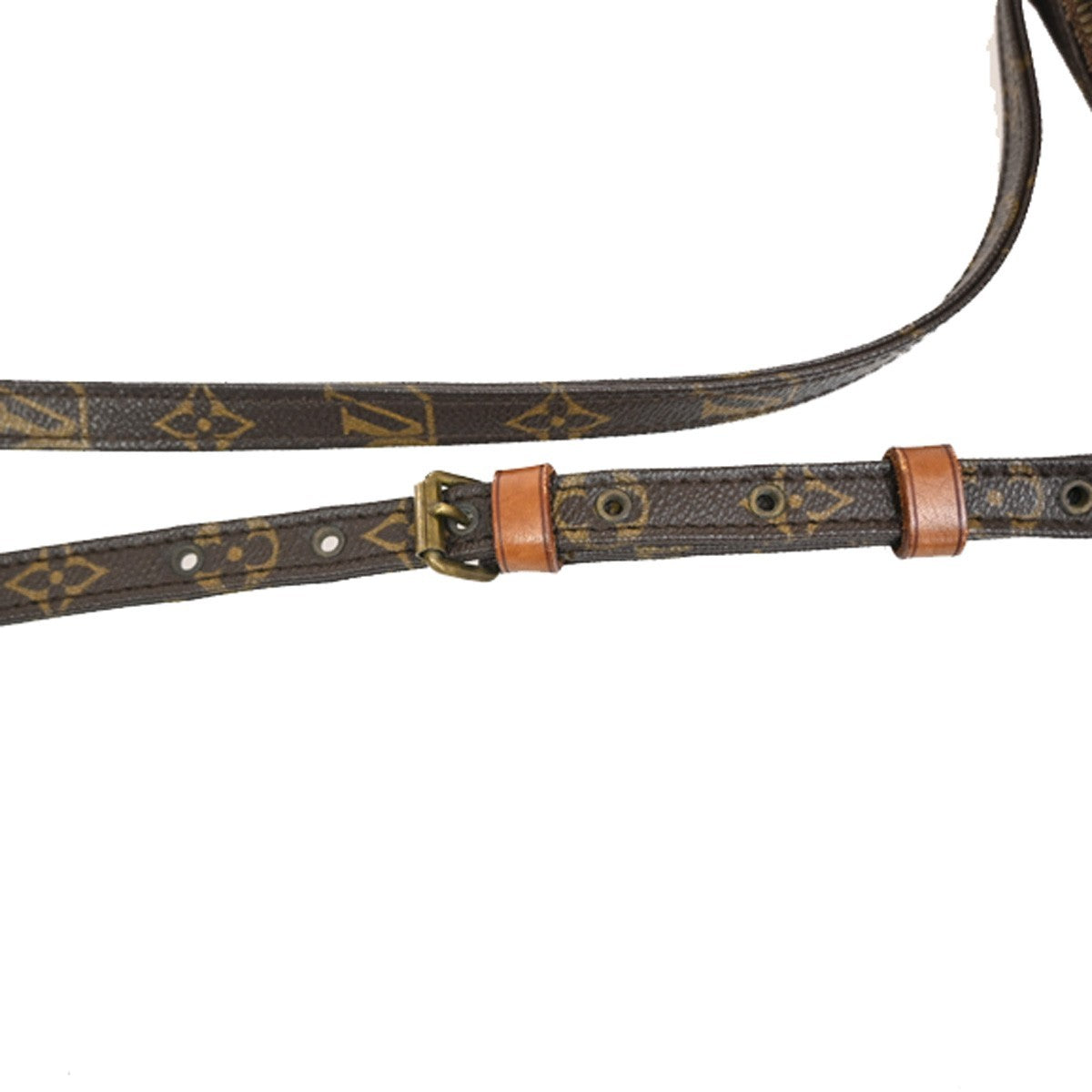 Louis Vuitton Danube Handbag Monogram Canvas