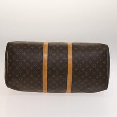 Louis Vuitton Keepall Bag Monogram Canvas