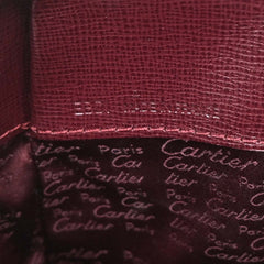 cartier Happy birthday backpack Leather