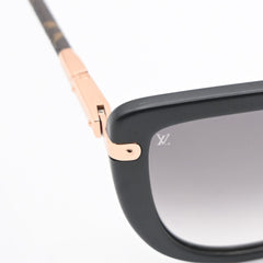 Louis Vuitton Charlotte Sunglasses Plastic