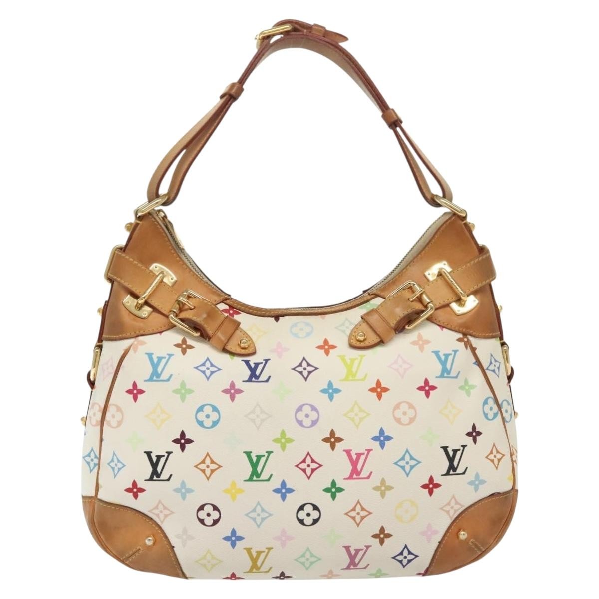 Louis Vuitton Greta Handbag Monogram Multicolor