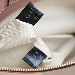 Gucci Swing Tote Leather