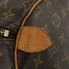 Louis Vuitton Keepall Bag Monogram Canvas