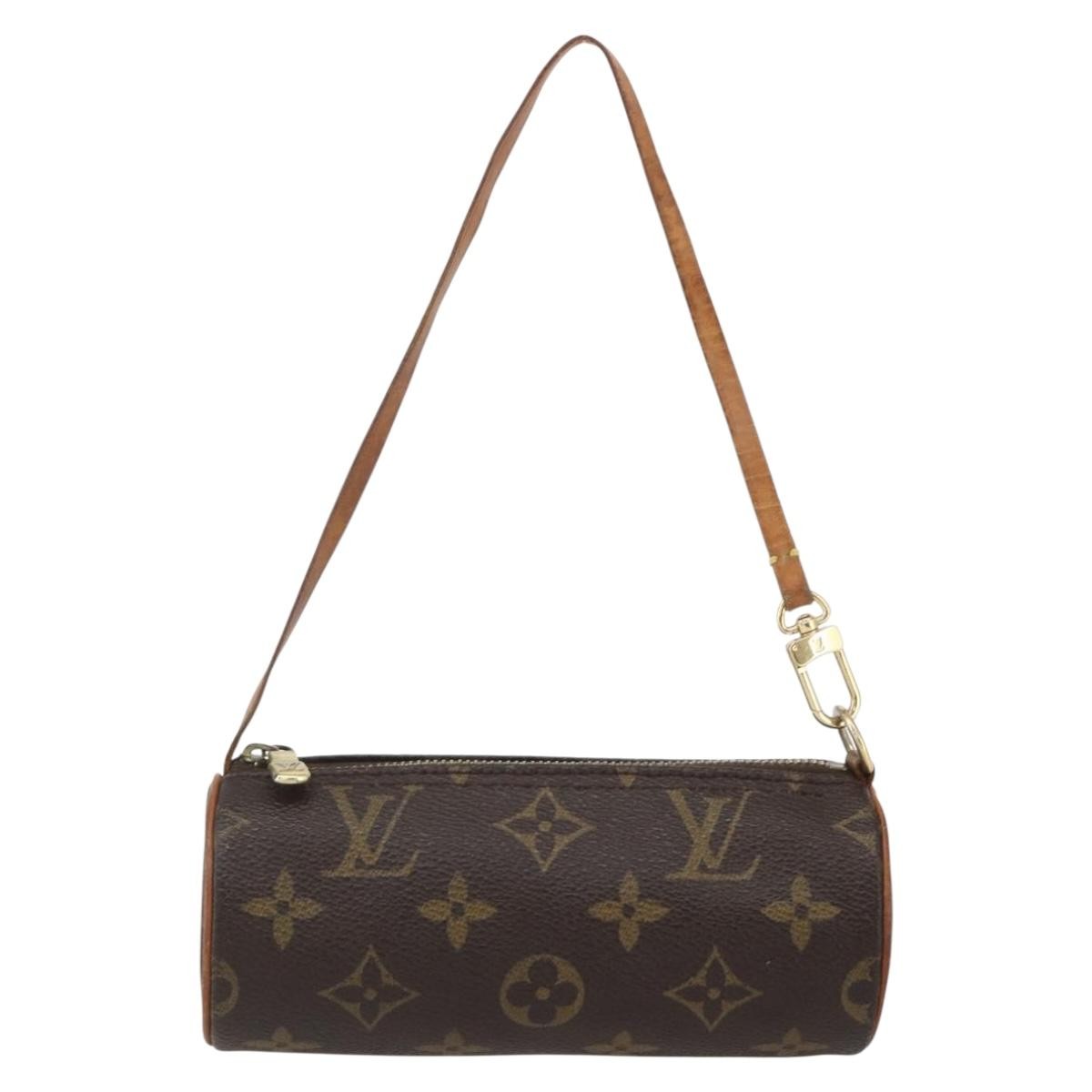 Louis Vuitton Papillon Pochette Monogram Canvas
