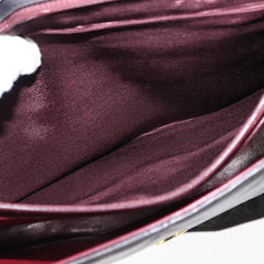 Chanel Vintage CC Square Flap Bag Quilted Lambskin