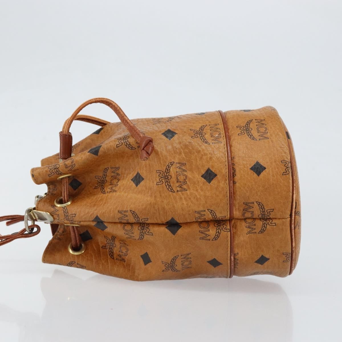 MCM Visetos Shoulder bag PVC