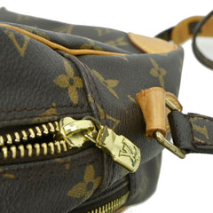 Louis Vuitton Nil Messenger Bag Monogram Canvas