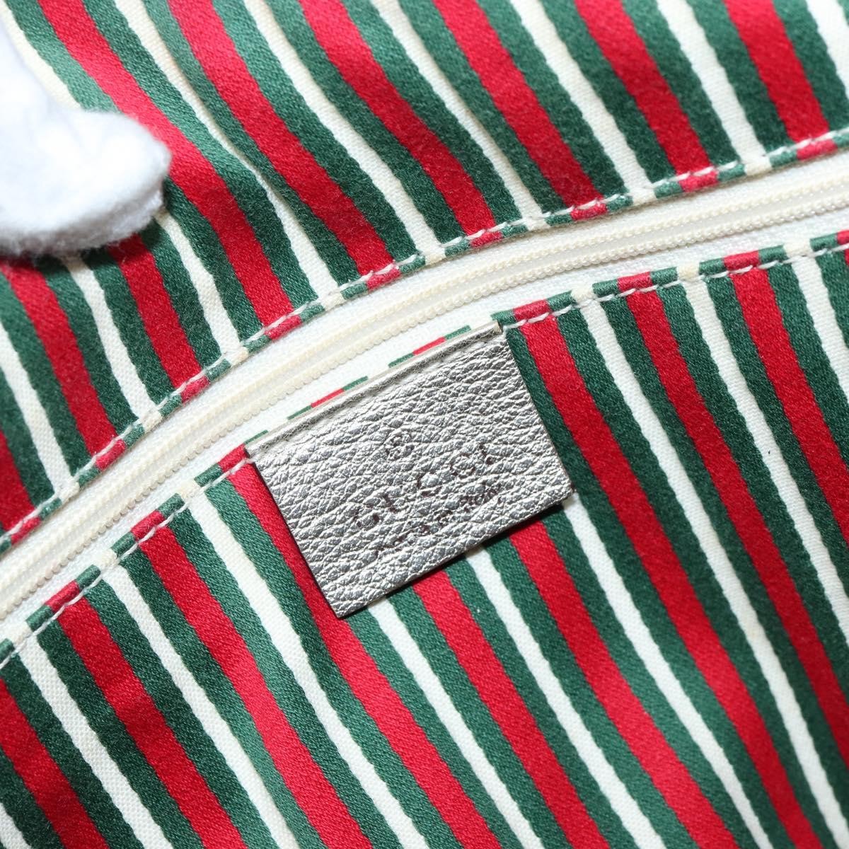 Gucci Abbey Tote GG Canvas