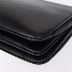 Bally Vintage Shoulder Bag Leather