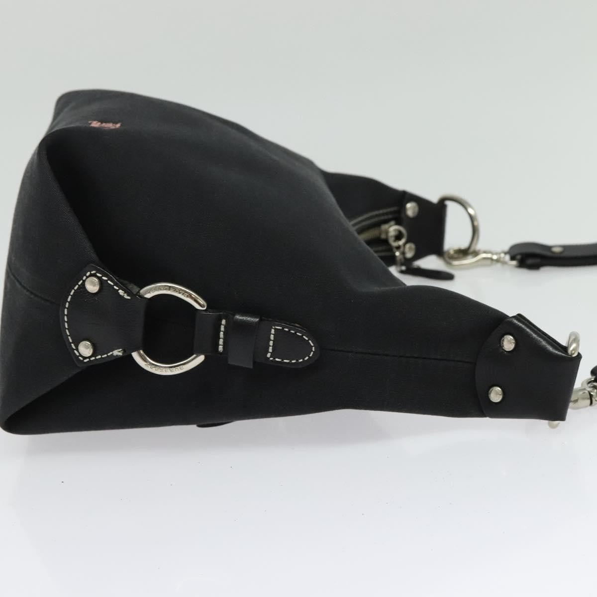 Burberry Blue Label shoulder bag Canvas