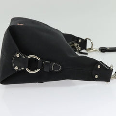 Burberry Blue Label shoulder bag Canvas