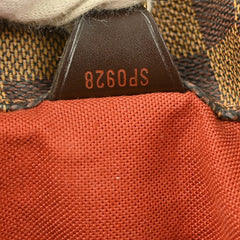 Louis Vuitton Bastille Bag Damier